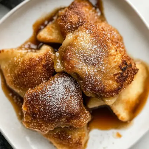 Apple Dumplings