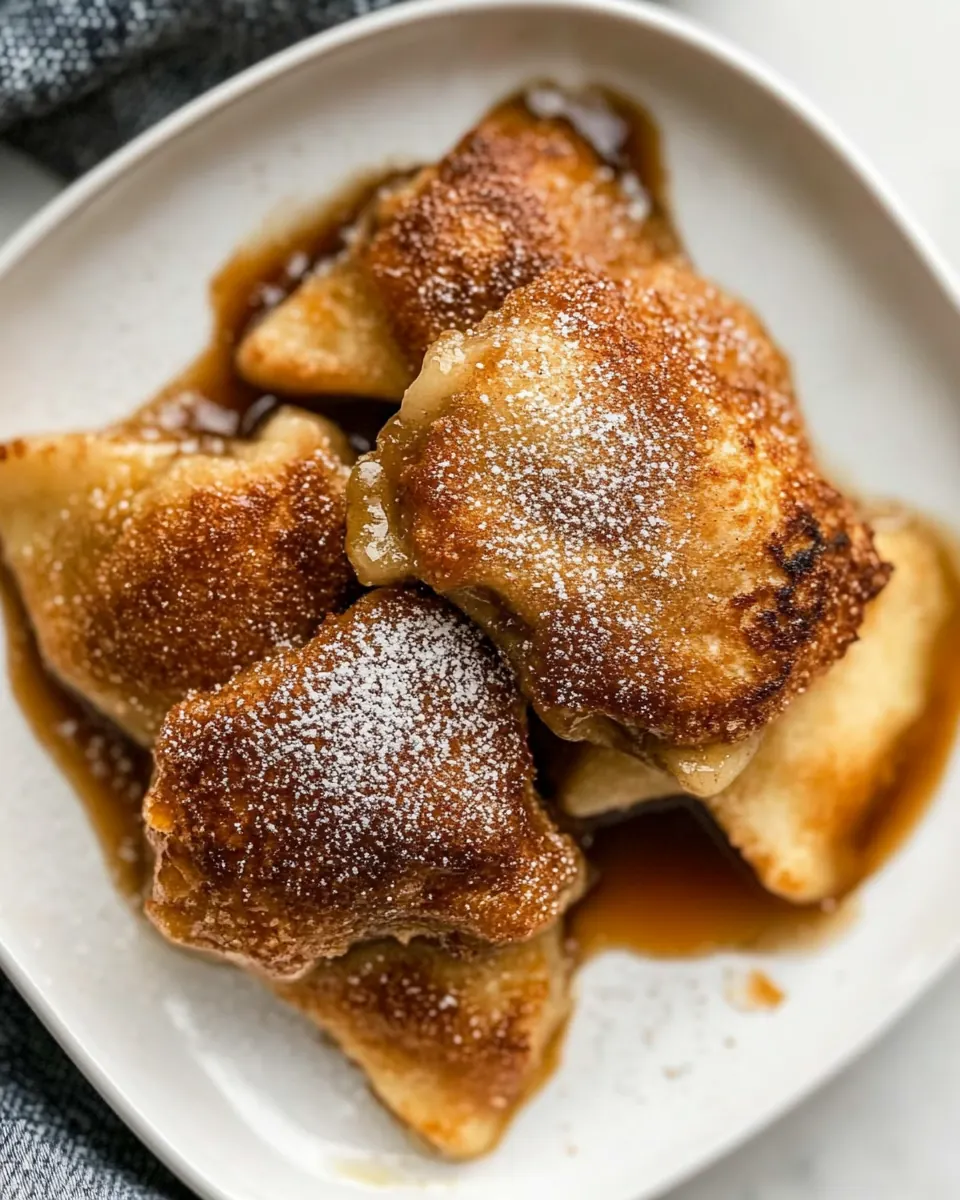 Apple Dumplings