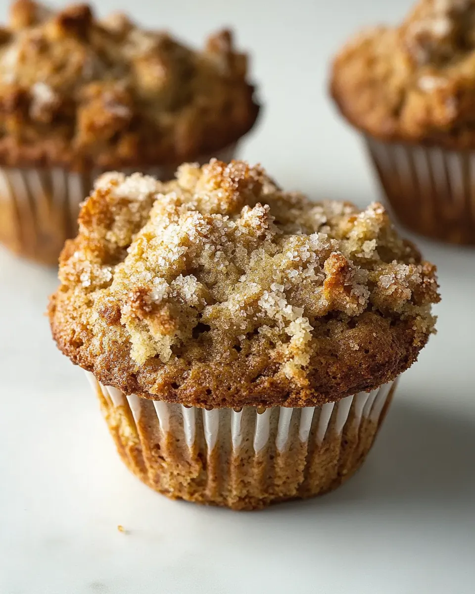 Apple Muffins