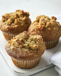 Apple Muffins