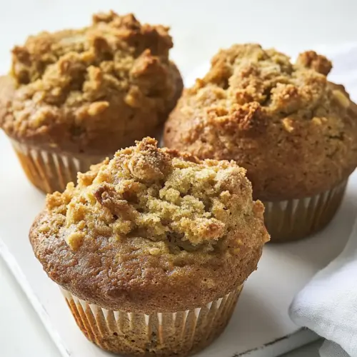 Apple Muffins