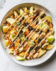 Apple Nachos