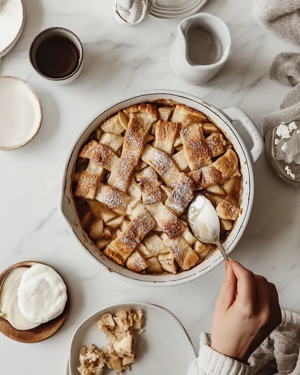 Apple Pandowdy