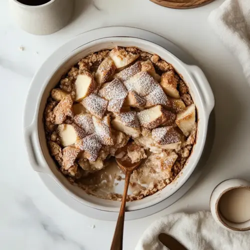 Apple Pandowdy