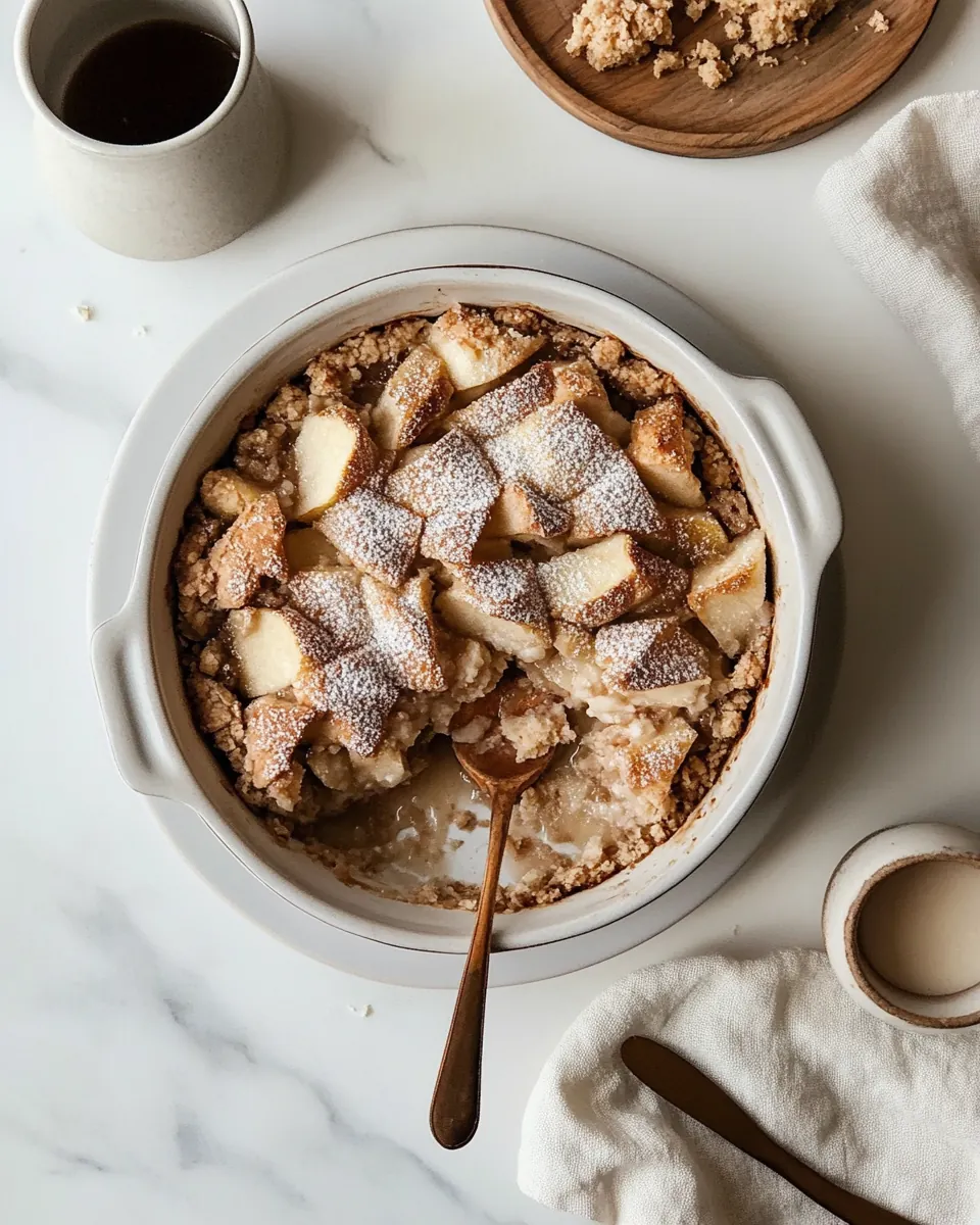 Apple Pandowdy