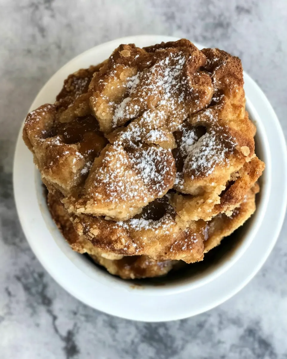 Apple Pie Breakfast Cakes