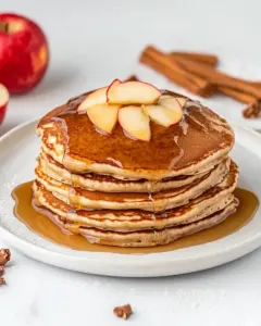 Apple Pie Pancakes
