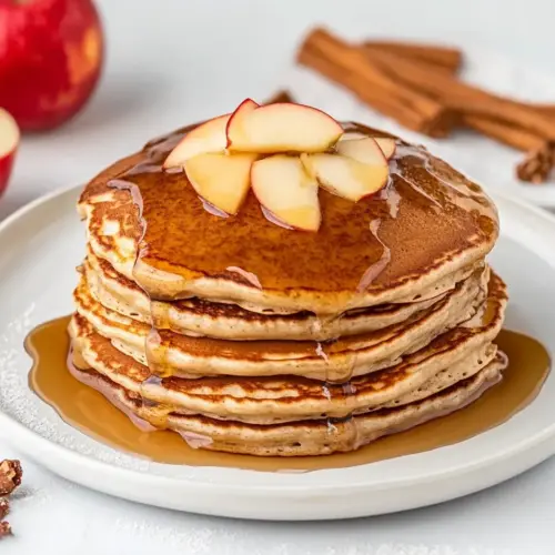 Apple Pie Pancakes