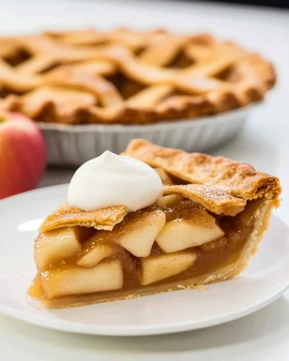 Apple Pie Recipe