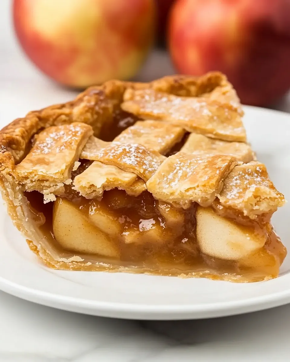 Apple Pie Recipe