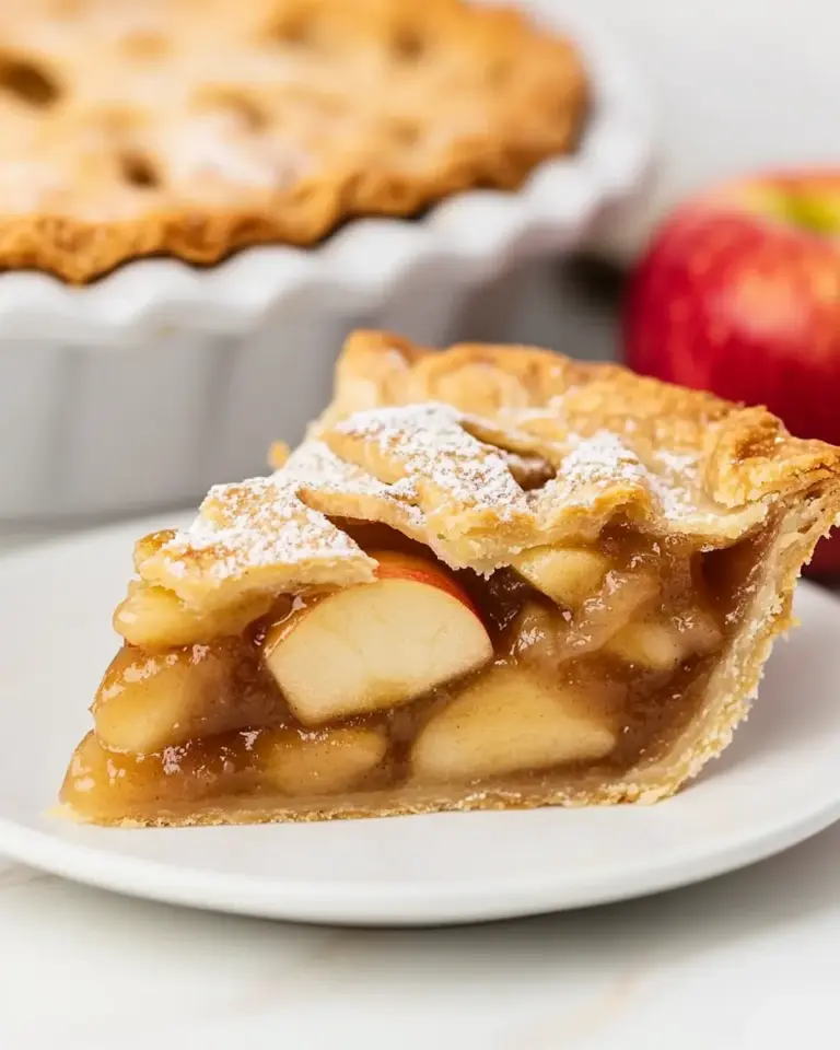 Apple Pie Recipe