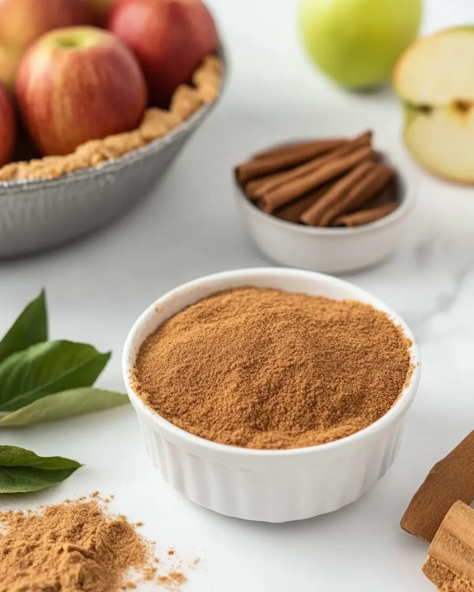 Apple Pie Spice