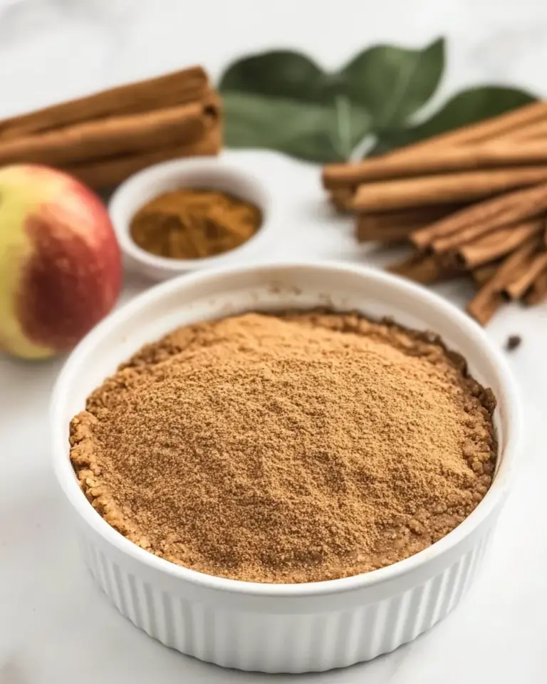 Apple Pie Spice