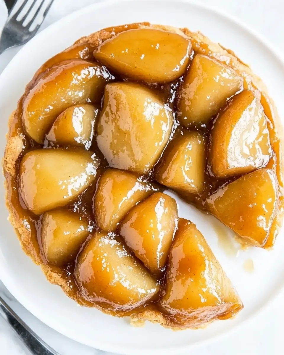 Apple Tarte Tatin