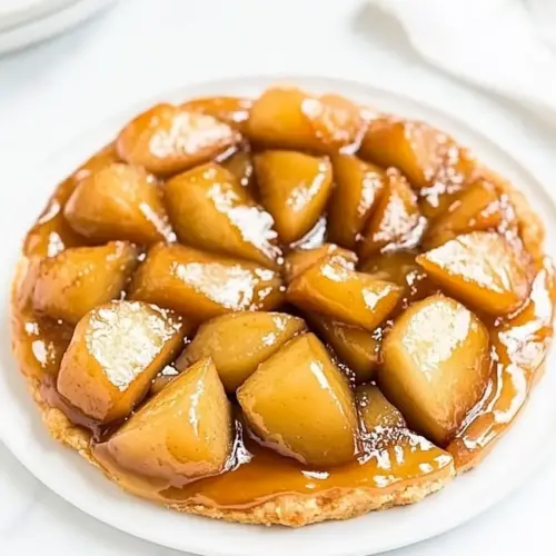 Apple Tarte Tatin