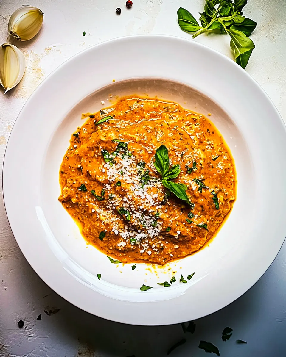 Arrabbiata Sauce