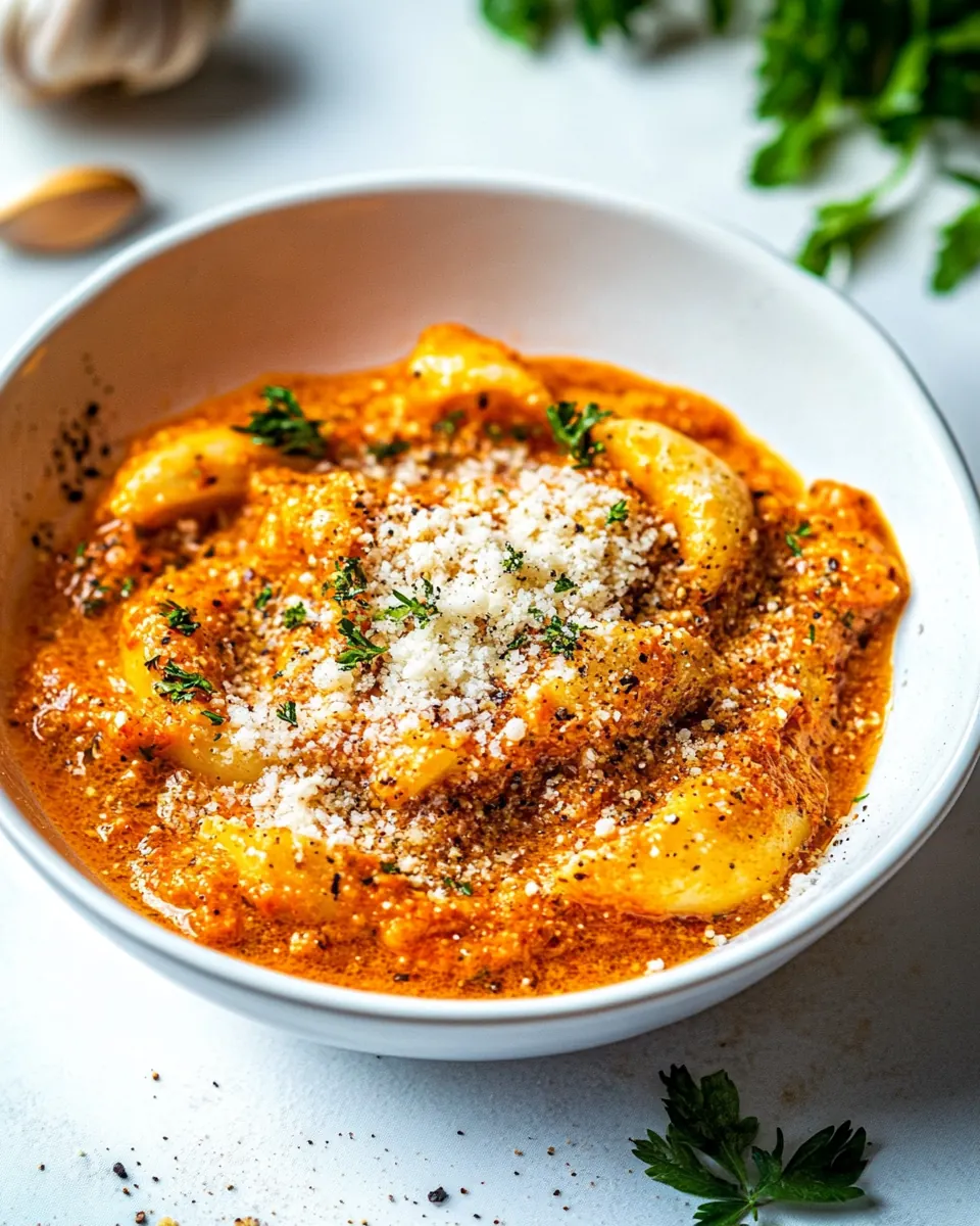 Arrabbiata Sauce