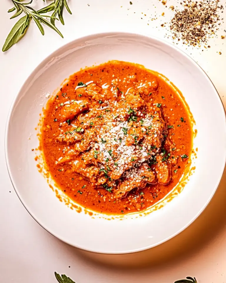 Arrabbiata Sauce