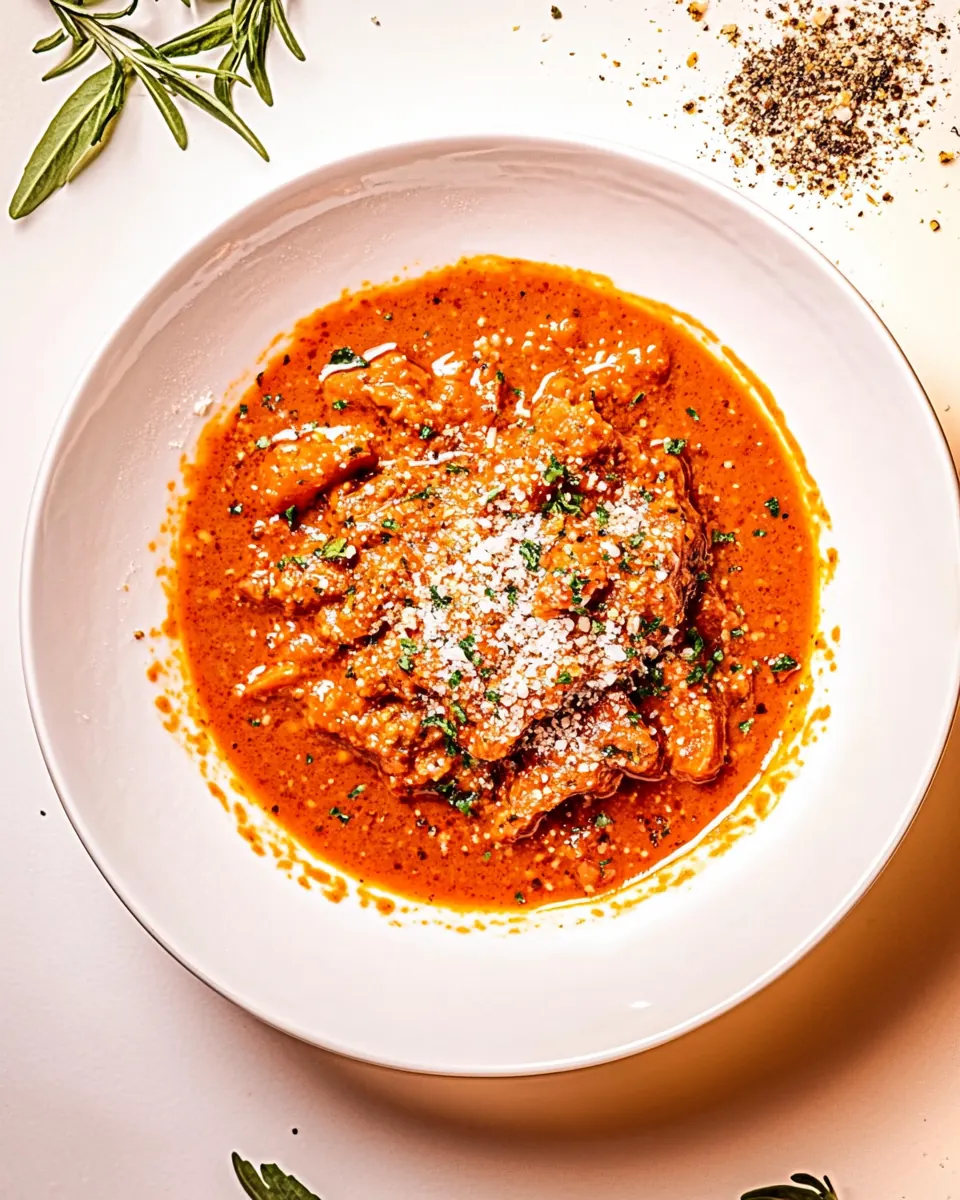 Arrabbiata Sauce
