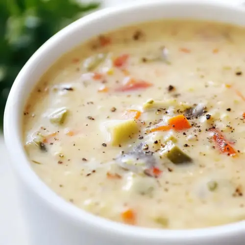Artichoke Soup