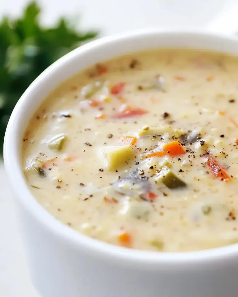 Artichoke Soup