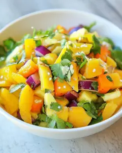 Asian Fruit Salad