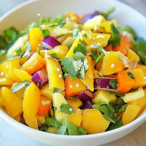 Asian Fruit Salad