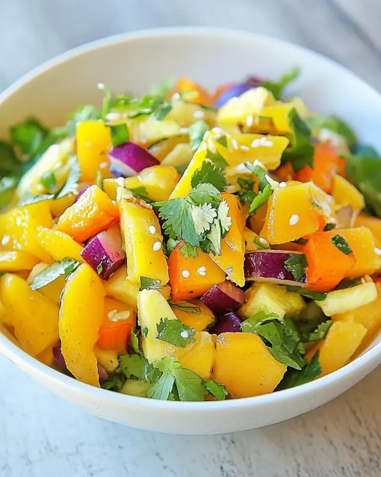 Asian Fruit Salad