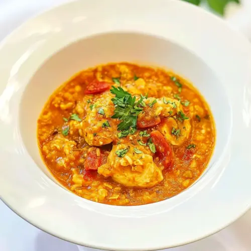 Asopao de Pollo