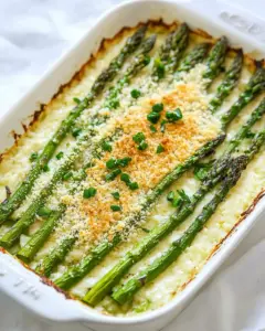 Asparagus Casserole