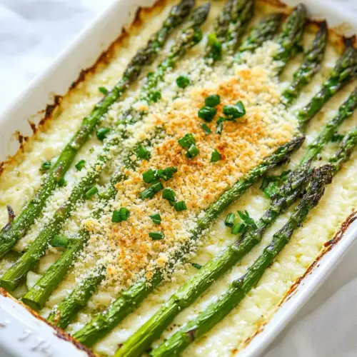 Asparagus Casserole