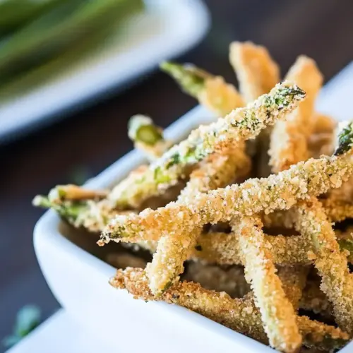Asparagus Fries