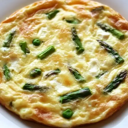Asparagus Frittata