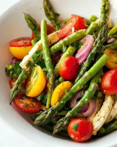 Asparagus Salad