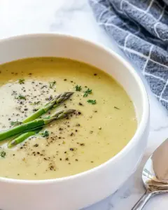 Asparagus Soup