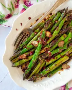 Asparagus in Air Fryer