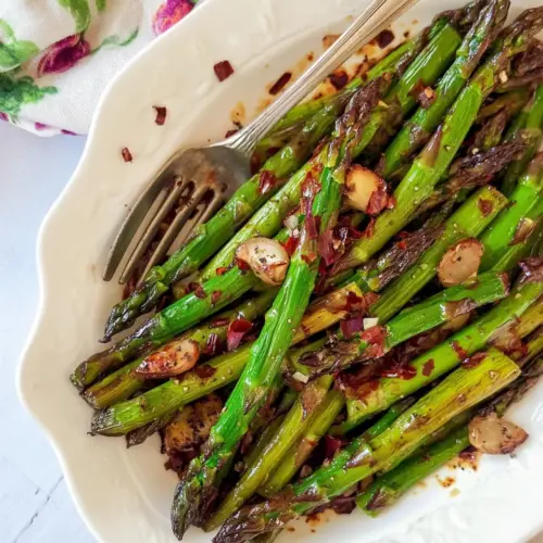 Asparagus in Air Fryer