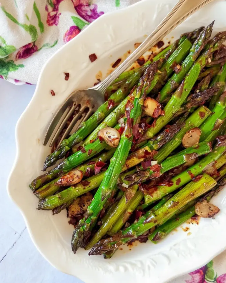 Asparagus in Air Fryer