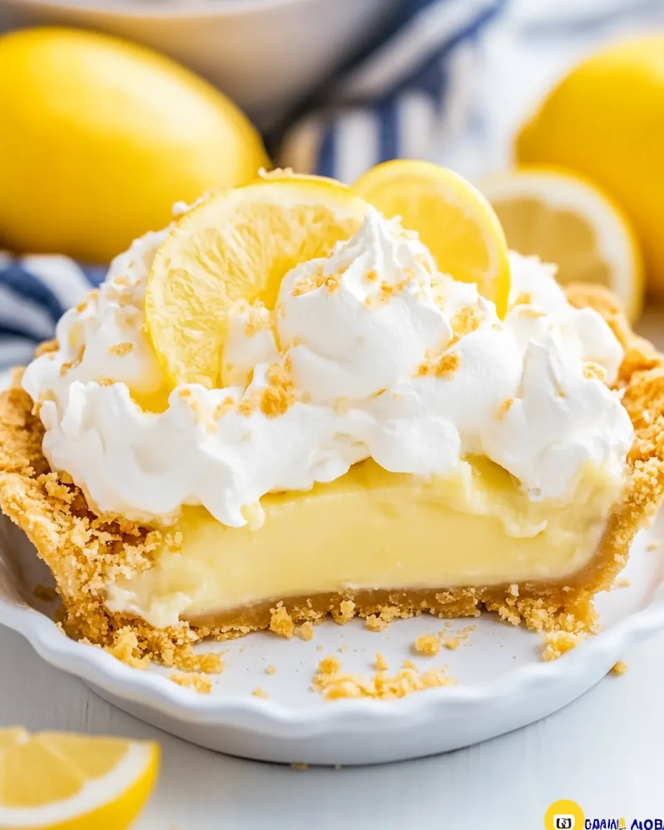 Atlantic Beach Pie