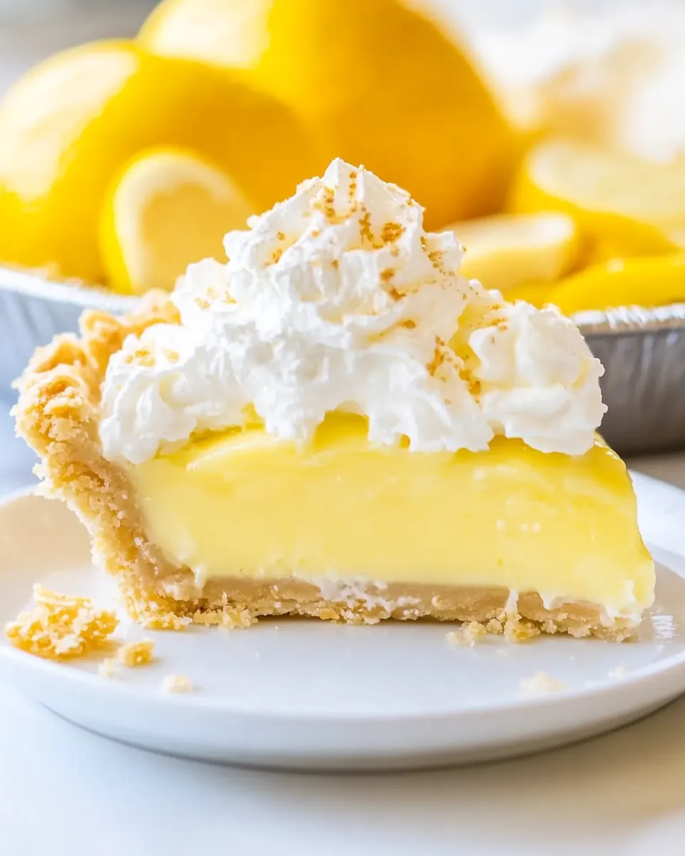 Atlantic Beach Pie