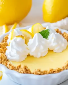 Atlantic Beach Pie