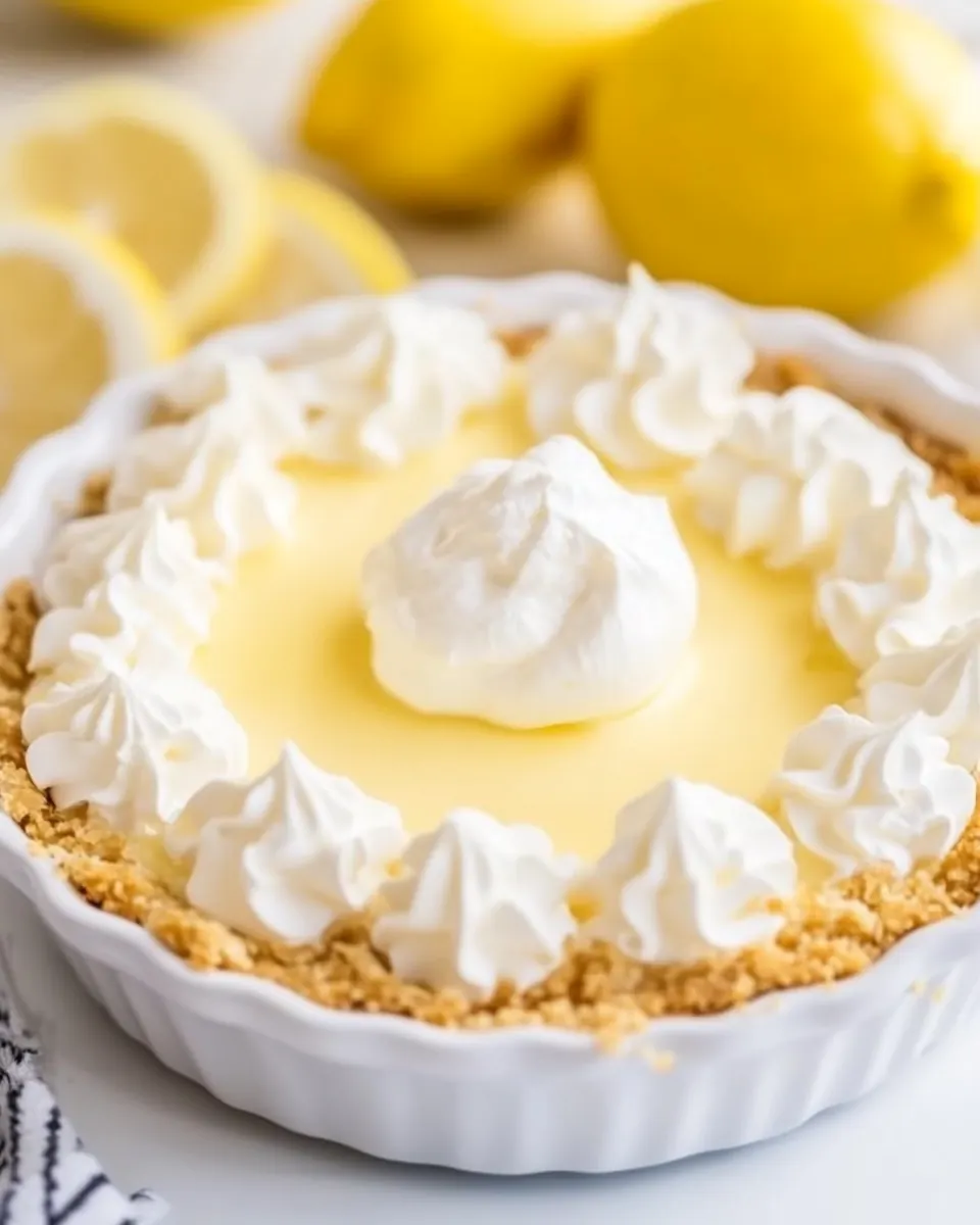 Atlantic Beach Pie