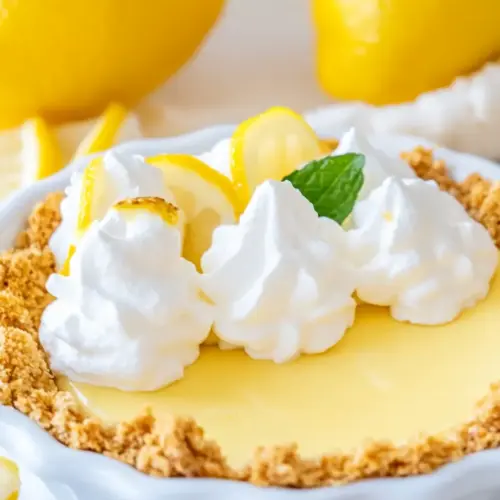 Atlantic Beach Pie