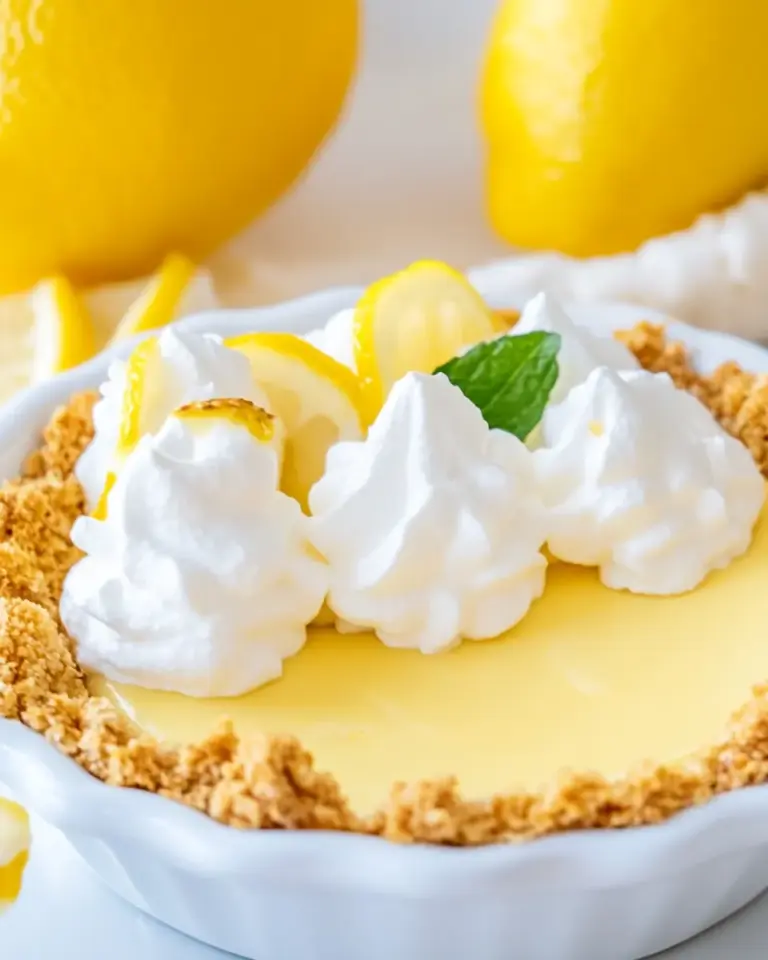 Atlantic Beach Pie