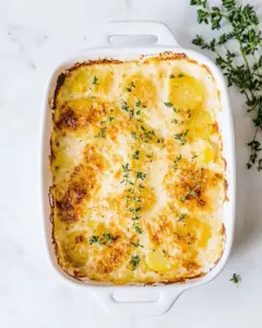 Au Gratin Potatoes