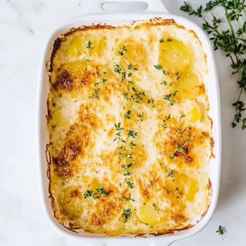 Au Gratin Potatoes