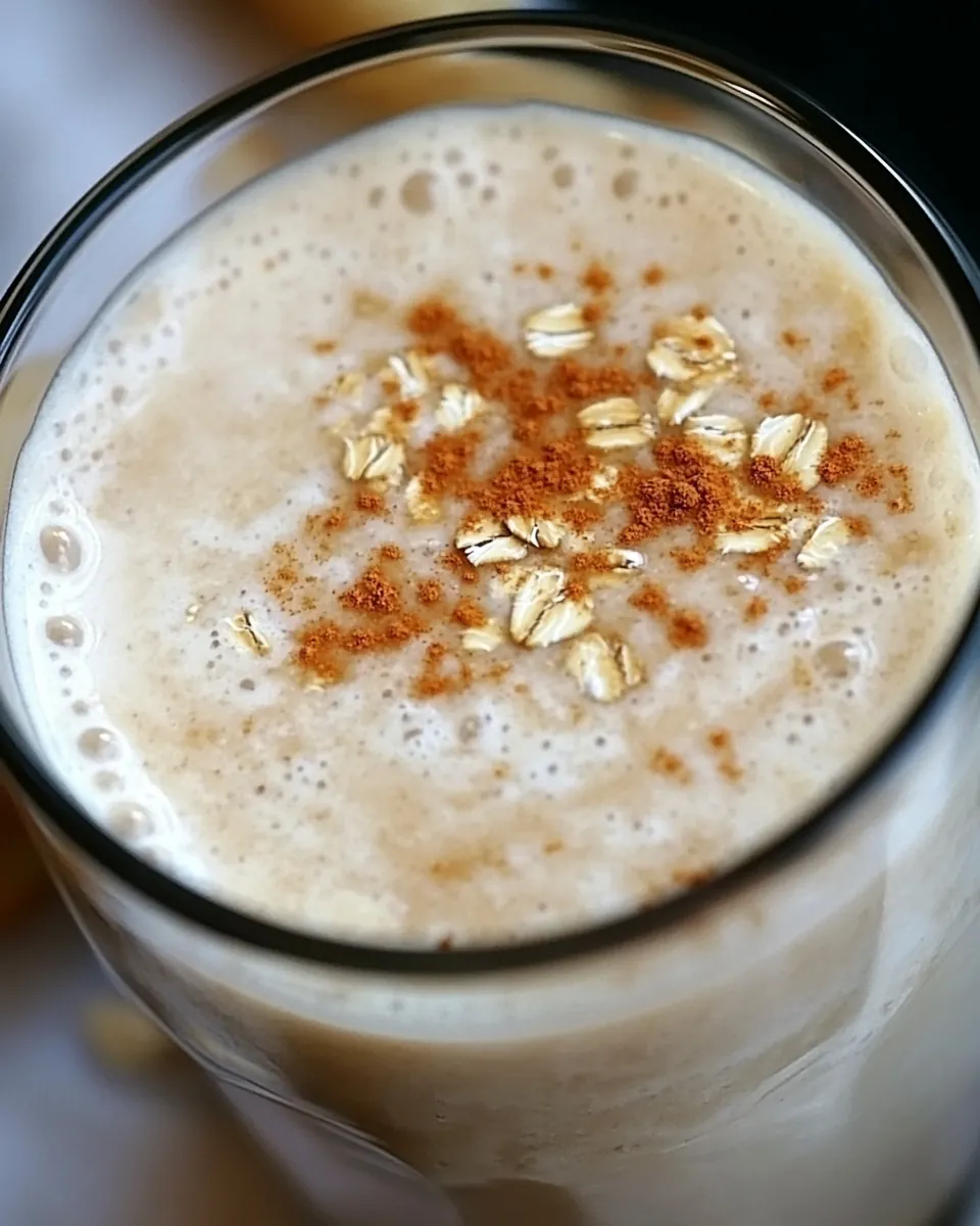 Avena Healthy Oatmeal Shake