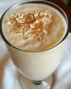 Avena Healthy Oatmeal Shake