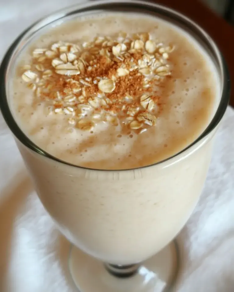 Avena Healthy Oatmeal Shake