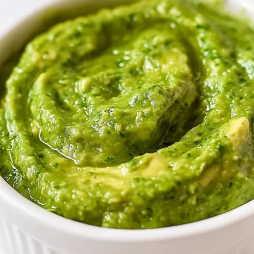 Avocado Dressing
